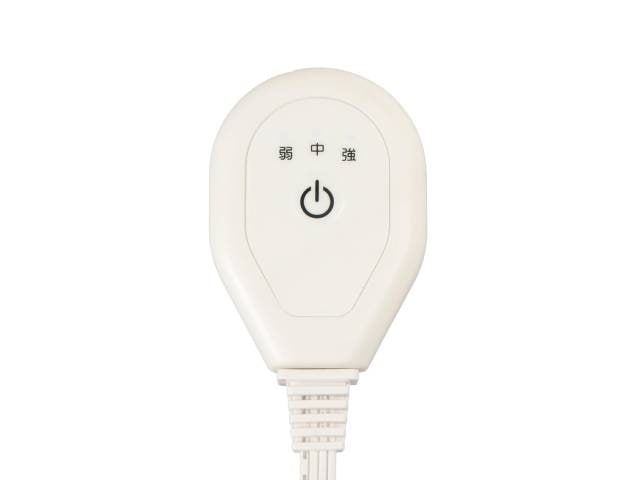 【送料込み】コイズミ KOIZUMI 電気あんか 手元コントローラー付き 33×37cm ソフトタイプ KSA-03254