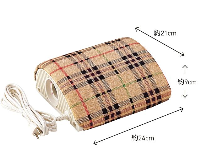 【送料込み】コイズミ KOIZUMI 山形タイプ 電気あんか KYA-06251