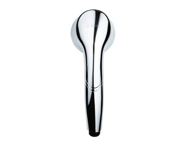 KINUJO Silk Rich Shower シャワーヘッド シルバー SH001(S) | 生活