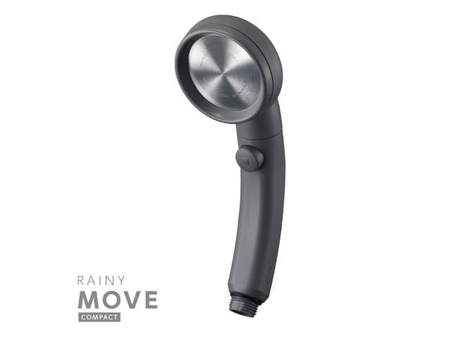 SANEI シャワーヘッド レイニームーヴ RAINY MOVE NS383-82XA-HA20 グレー