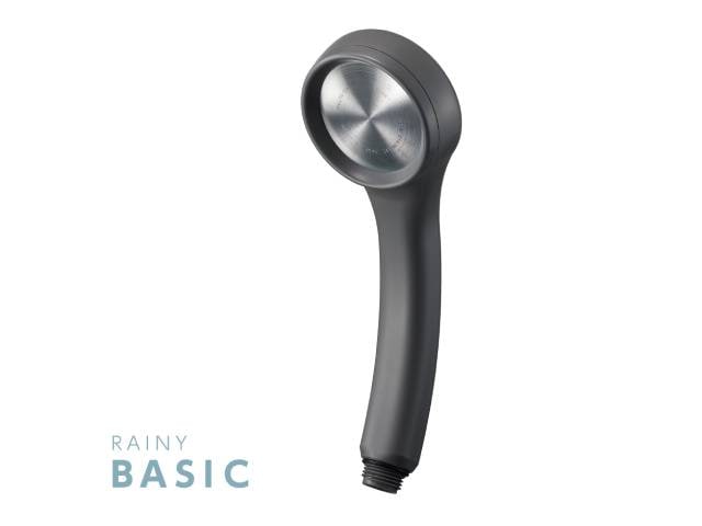 SANEI シャワーヘッド レイニーベーシック RAINY BASIC NS310-80XA-HA20 グレー