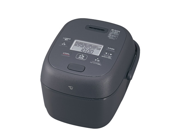 ZOJIRUSHI 象印 圧力IH炊飯ジャー 5.5合 豪熱大火力 スレートブラック NW-BB10(BZ)
