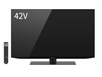 SHARP 4KͭELƥ 42V AQUOS OLED 4T-C42EQ2