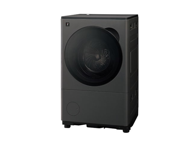 SHARP �ɥ�༰�������絡 [������������8kg������4kg] ���쥤�󥰥졼 ES-8XS1(HR)