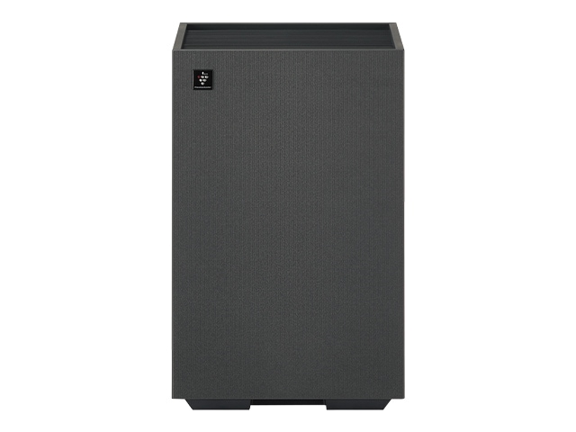 シャープ SHARP プラズマクラスター7000 空気清浄機 加湿なしタイプ グレー系 FU-U40(H)