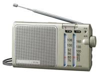 Panasonic FM/AM 2Хɥ饸 С RF-U156(S)