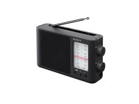 SONY ���ˡ� FM/AM�ݡ����֥�饸�� ICF-506