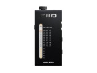 FIIO �ݡ����֥륹�ƥ쥪FM�饸�� RR11 Black �֥�å� FIORR11(B)