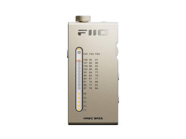 FIIO �ݡ����֥륹�ƥ쥪FM�饸�� RR11 Gold ������� FIORR11(G)