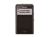 TOSHIBA ��� LED�饤���դ��ݥ��åȥ饸�� TY-APR5(K)