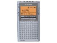 TOSHIBA  ��� AUREX LED�饤���դ� �ݥ��åȥ饸�� ����С� TY-SCR70(S)