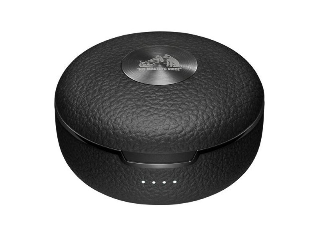 JVCケンウッド Victor ワイヤレスイヤホン WOOD master ピアノブラック