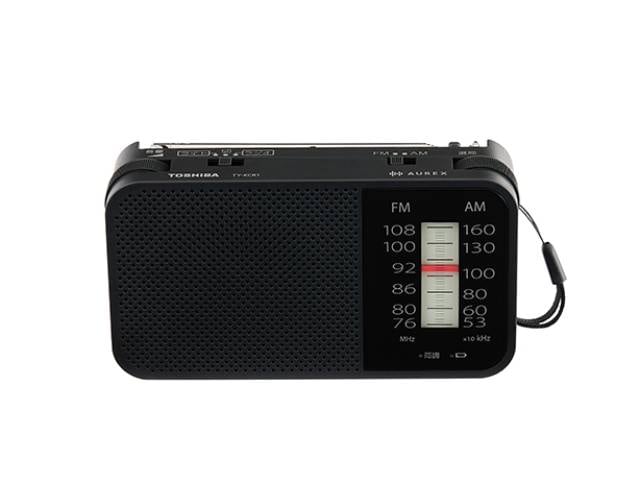 TOSHIBA ��� LED�饤���դ��ۡ���饸�� ��������° TY-KRC1(K) �֥�å�