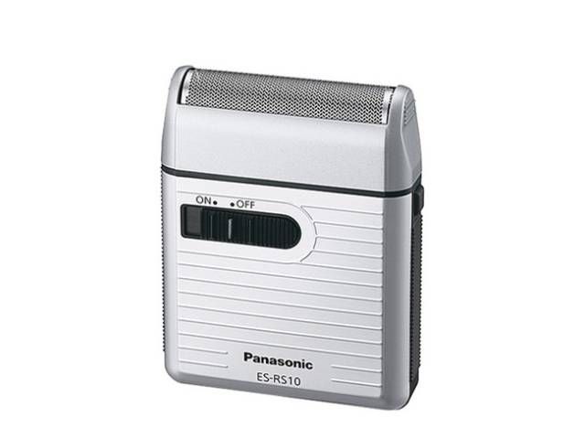 パナソニック Panasonic メンズシェーバー シルバー調 ES-RS10(S)
