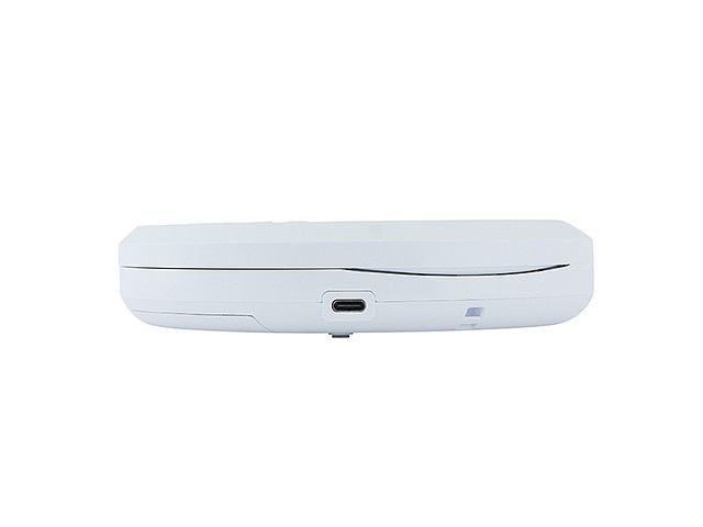 【送料込み】AUREX オーレックス CDプレーヤー ホワイト AX-CP10(W)