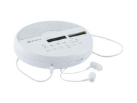 ������̵����AUREX ������å��� CD�ץ졼�䡼 �ۥ磻�� AX-CP20(W)