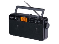 ������̵����TOSHIBA AUREX LED�饤���դ��ۡ���饸�� �֥�å� AX-SHR70(K)