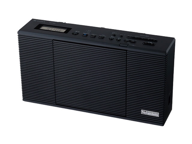 【未使用品】東芝 オーディオ Aurex CDラジオ AX-CR80 ブラック TOSHIBA AUREX CDラジオ ブラック AX-CR80(K) | オーディオ,ラジオ