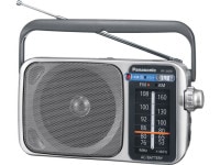 Panasonic FM/AM 2�Х�ɥ쥷���С� RF-2450(S)