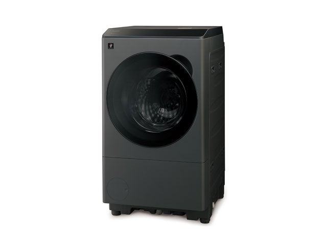 SHARP �ɥ�༰�������絡 [������������12kg������6kg] ���쥤�󥰥졼 ES-12X1(HR)