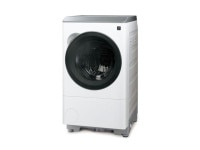 SHARP �ɥ�༰�������絡 [������������12kg������6kg] �ޥåȥۥ磻�� ES-12X1(WR)