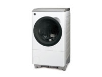 SHARP �ɥ�༰�������絡 [������������12kg������6kg] �ۥ磻�ȷ� ES-12P1(WR)