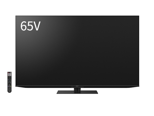 シャープ SHARP AQUOS XLED mini LEDテレビ HP1ライン 65V型 4T-C65HP1