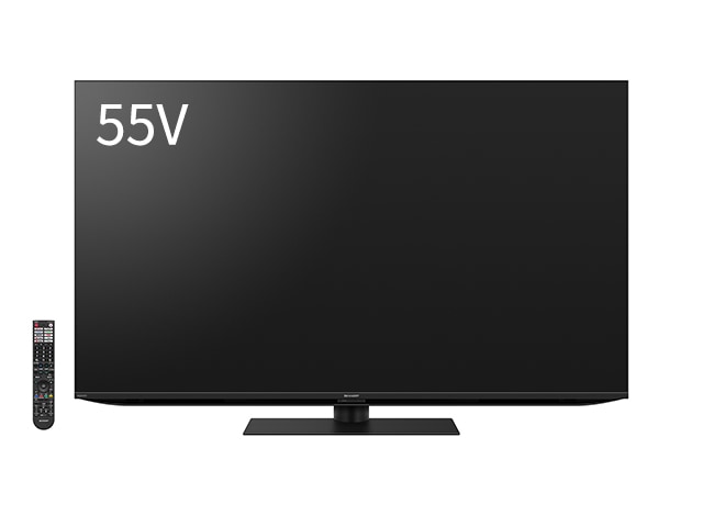 ���㡼�� SHARP 4K AQUOS �վ��ƥ�� HN2�饤�� 55V�� 4T-C55HN2