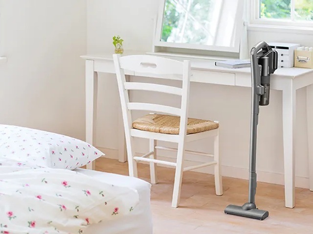 シャープ SHARP コードレススティック掃除機 マイルームスティック EC