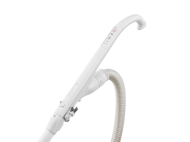 Panasonic 紙パック式キャニスター掃除機 ホワイト MC-JP890K(W