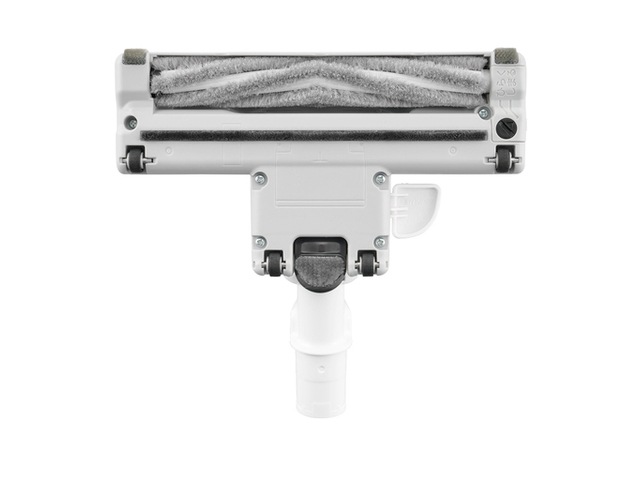 Panasonic 紙パック式キャニスター掃除機 ライトグレー MC-JP890K(H