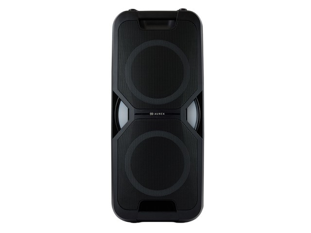 AUREX オーレックス ワイヤレススピーカー ブラック AX-WSP60(K