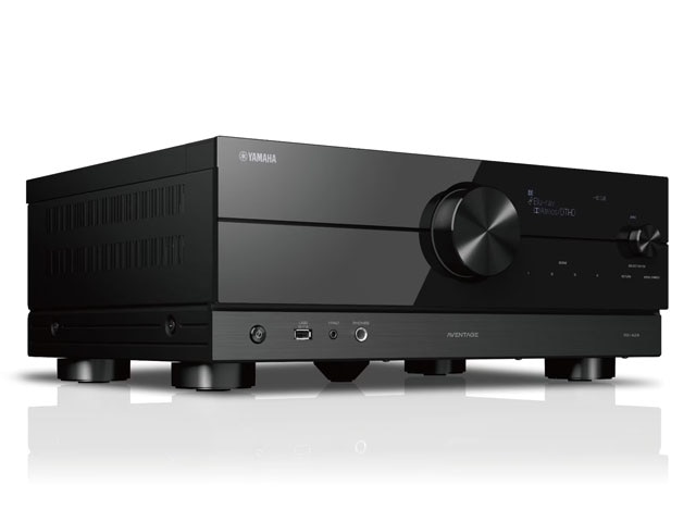 YAMAHA ヤマハ AVENTAGE 7.1ch ネットワークAVレシーバー RX-A2A