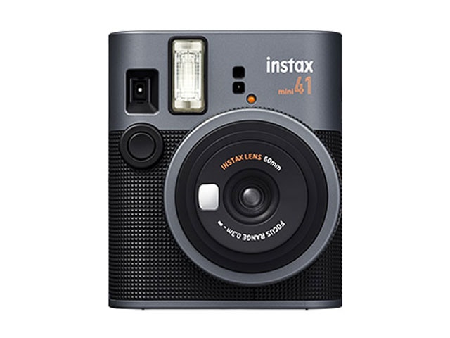 FUJIFILM インスタントカメラ チェキ instax mini 41 INSMINI41