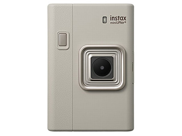 FUJIFILM �ϥ��֥�åȥ��󥹥���ȥ���� ������ instax mini LiPlay�� ����ɥ١����� INSLIPLAYPLUS(SBE)