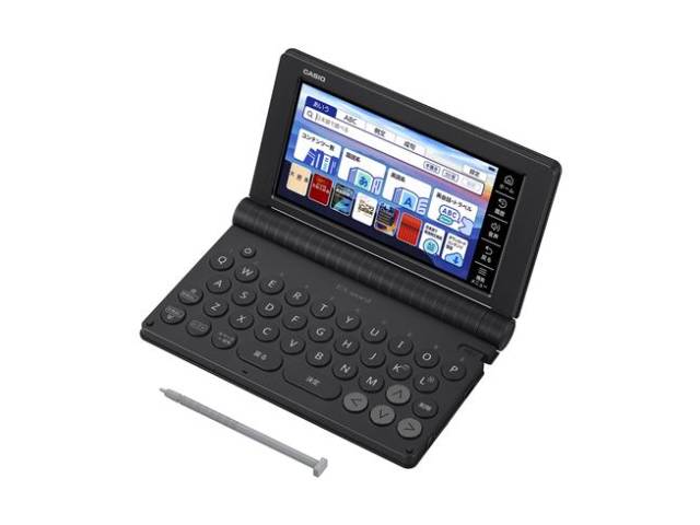電子 辞書 カシオ どっちがいい シャープとカシオの電子辞書 Brainにした3