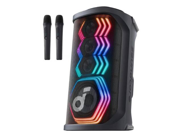 ANKER スピーカー Soundcore Rave 3S ブラック A31A3012 | オーディオ