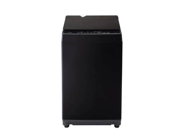 ツインバード TWINBIRD 全自動電気洗濯機 5.5kg ブラック WM-ED55B