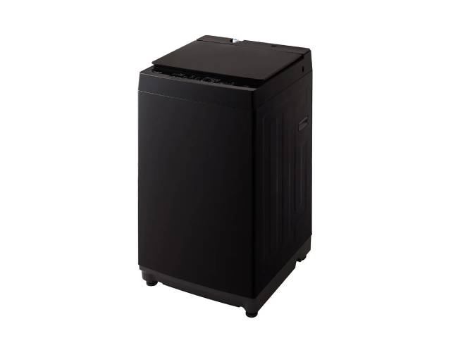 ツインバード TWINBIRD 全自動電気洗濯機 5.5kg ブラック WM-ED55B