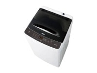 Haier �ϥ������� ����ư������ 6.0kg �֥�å� JW-U61C(K)