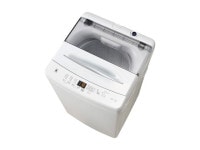 Haier �ϥ������� ����ư������ 6.0kg �ۥ磻�� JW-U61C(W)