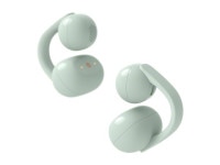 SONY �磻��쥹���ƥ쥪�إåɥ��å�  LinkBuds Clip ���꡼�� WF-LC900(G)