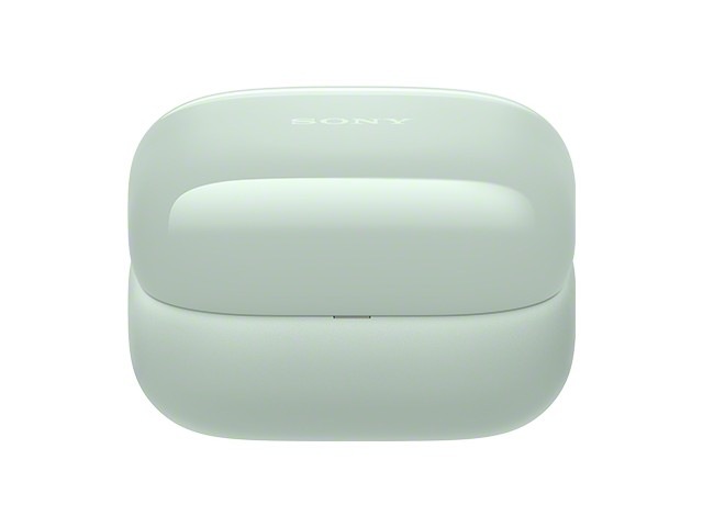 SONY ワイヤレスステレオヘッドセット  LinkBuds Clip グリーン WF-LC900(G)