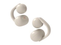 SONY �磻��쥹���ƥ쥪�إåɥ��å�  LinkBuds Clip ���졼���� WF-LC900(C)