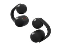 SONY �磻��쥹���ƥ쥪�إåɥ��å�  LinkBuds Clip �֥�å� WF-LC900(B)
