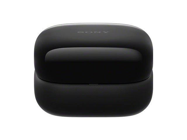 SONY ワイヤレスステレオヘッドセット LinkBuds Clip ブラック WF