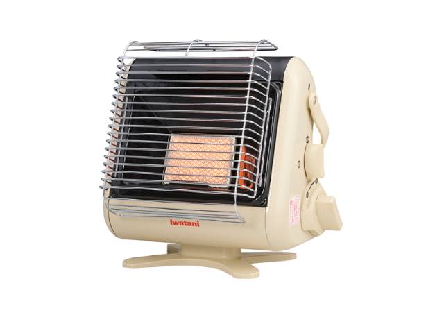 Iwatani カセットガスストーブ ポータブルタイプ マイ暖 CB-STV-MYD3