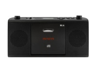 ������̵����aiwa �饸��CD�ץ졼�䡼 �֥�å� GAA4-RCD0001(BK)