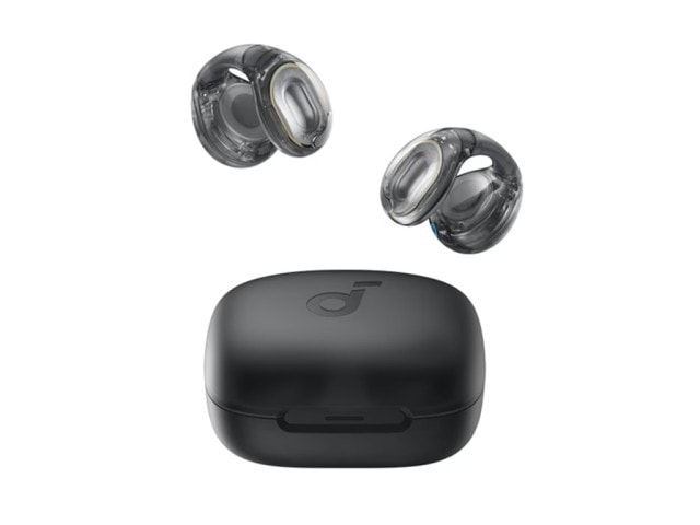 ������̵����ANKER �磻��쥹����ۥ� �����ץ󥤥䡼�� Soundcore C40i A3331N01 ���ꥢ�֥�å�