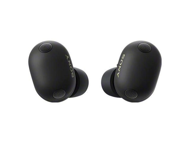 SONY ワイヤレスノイズキャンセリングステレオヘッドセット ブラック WF-1000XM6(B)